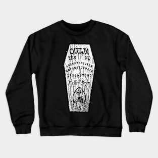 Ouija Koffin Krew Crewneck Sweatshirt